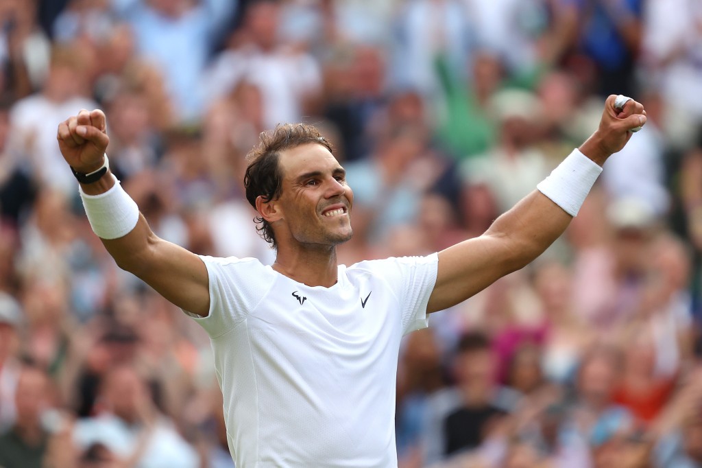 Rafael Nadal Doesn’t Know If He’ll Be Fit To Face Nick Kyrgios In Wimbledon Semifinals
