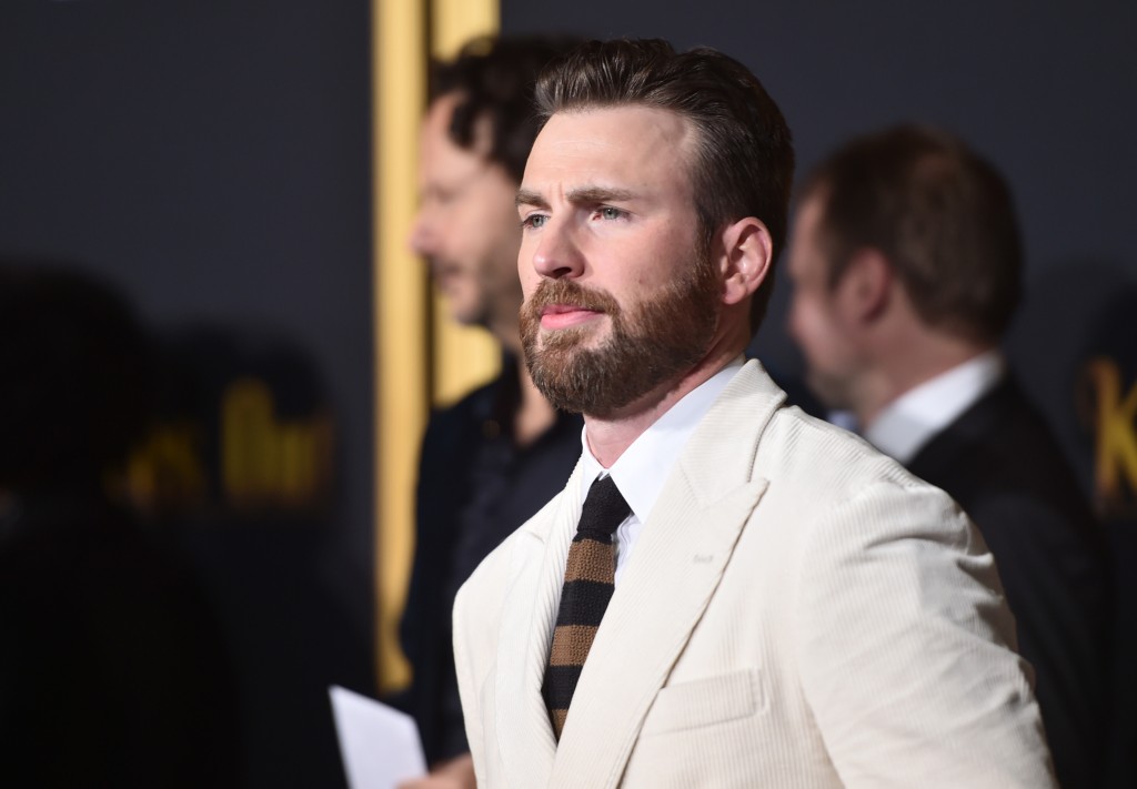 Talking Dog Parenting With Chris Evans