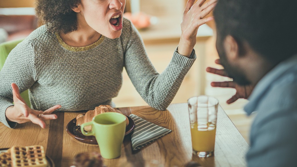 How To Stop Lashing Out When You’re Hurting