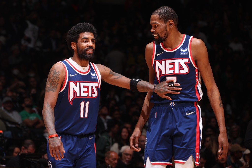Nba Superstar Kevin Durant Requests Trade From Brooklyn Nets, Per Reports