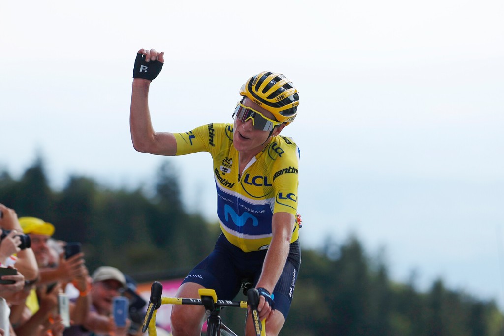 Annemiek Van Vleuten Wins 2022 Tour De France Femmes