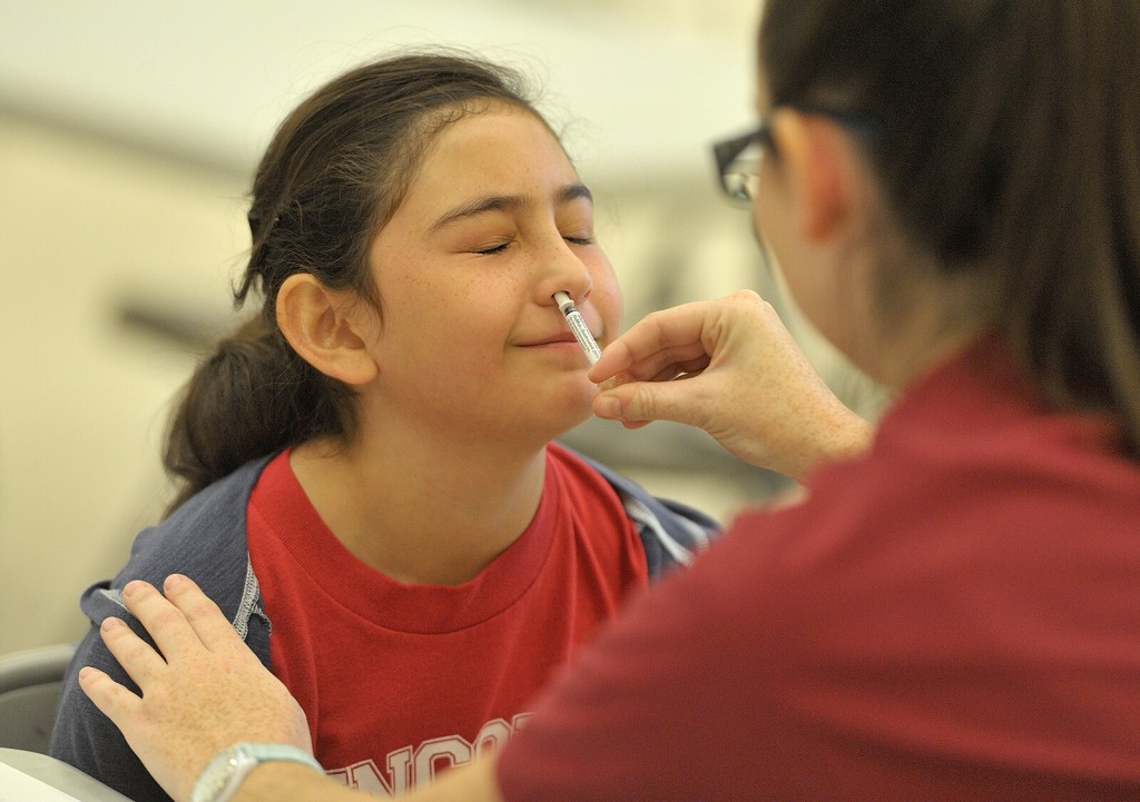 With A Sniff Or A Swallow, New Vaccines Aim To Put The Brakes On Covid 19 Spread