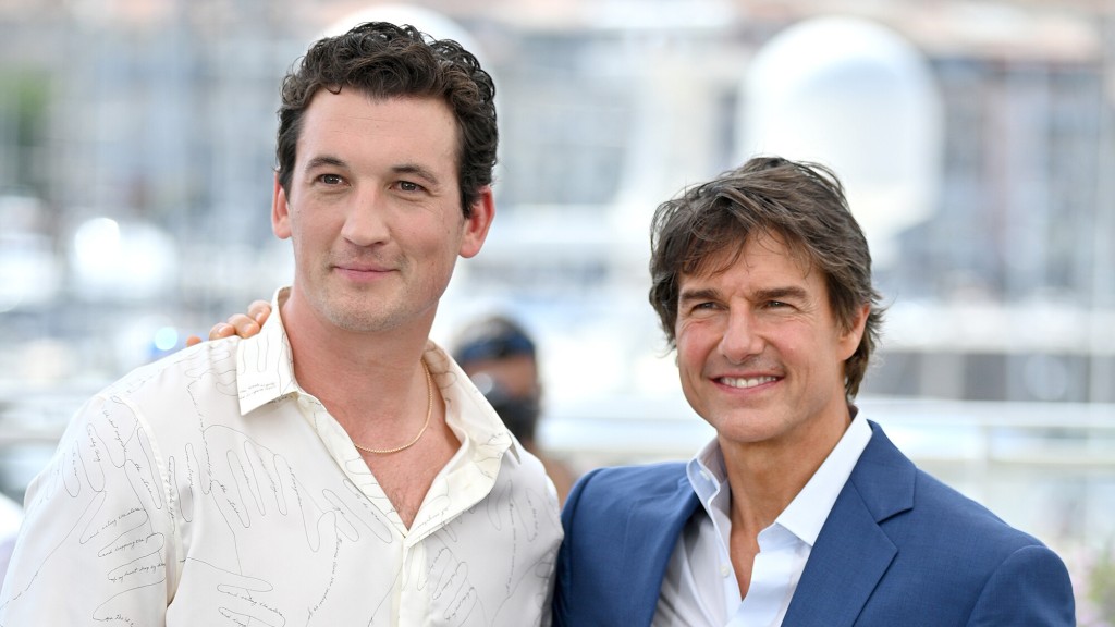 Miles Teller Says He’s Down To Do Another ‘top Gun’ Movie If Tom Cruise Is