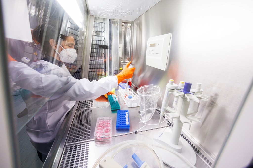Demand For Monkeypox Vaccine Rises With Case Counts, But Supply Remains Low