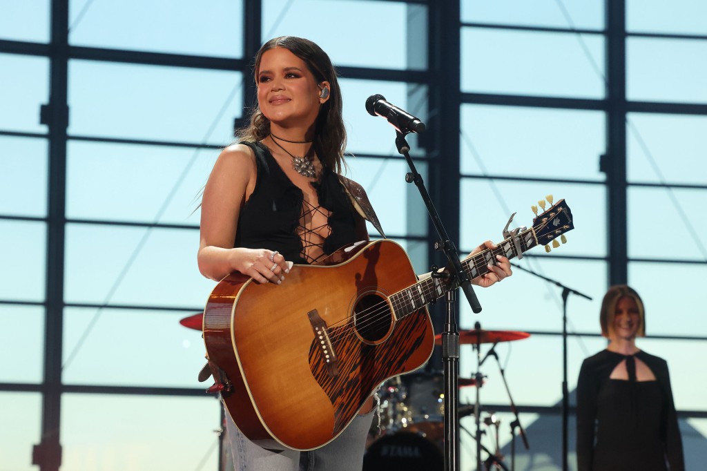 Maren Morris Shares Her ﻿’american Idol’ ﻿audition Ticket That Her Mom Had Saved