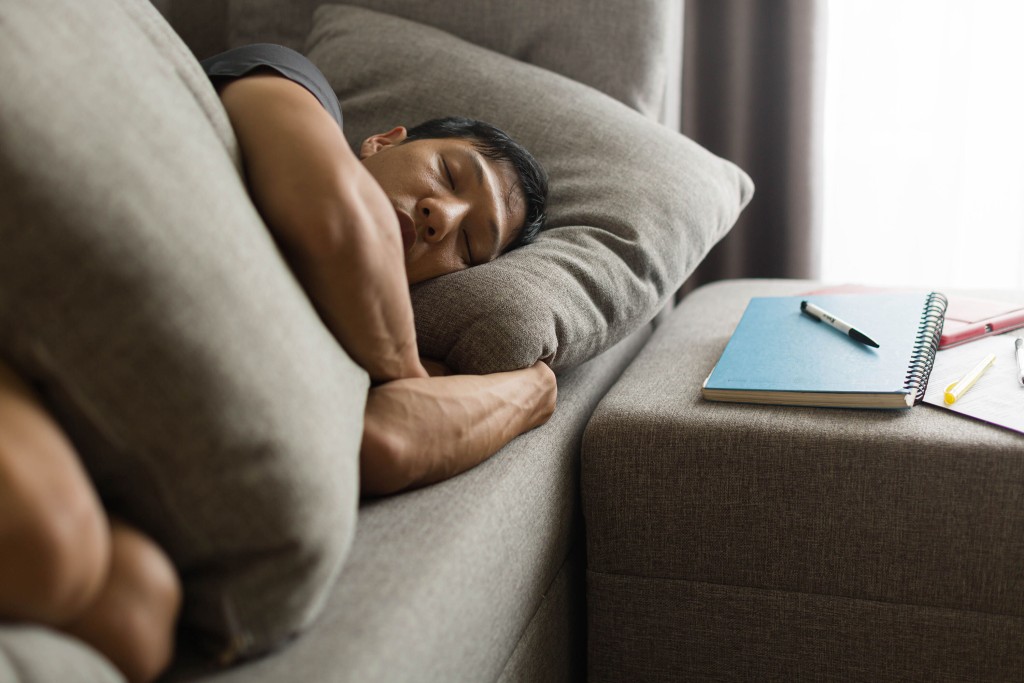 Napping Regularly Linked To High Blood Pressure And Stroke, Study Finds