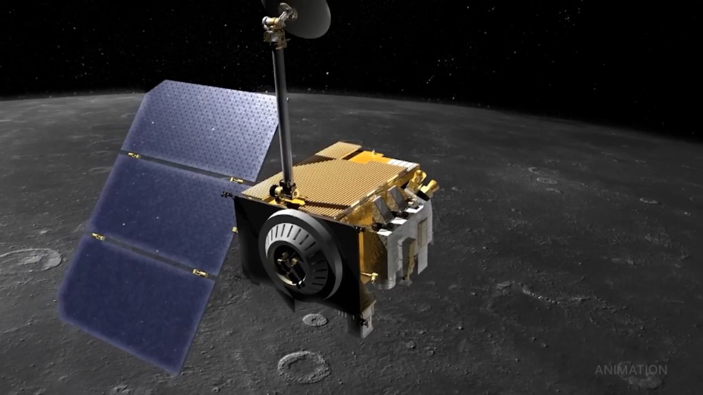 Nasa Reestablishes Contact With A Satellite After Losing Connection When It Left Earth’s Orbit