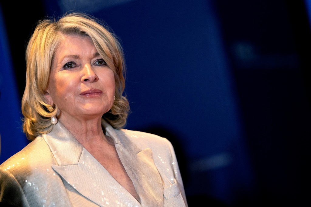 Martha Stewart Says Six Of Her Pet Peacocks Were Eaten By Coyotes
