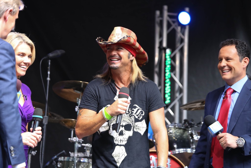 Poison Singer Bret Michaels Shares Update On His Hospitalization