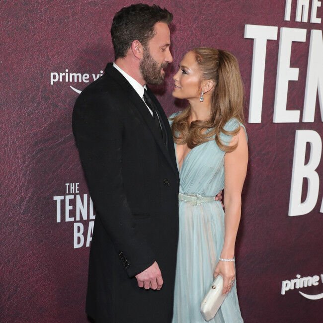 <p>Jennifer Lopez was in the bath when Ben Affleck proposed to her.</p>