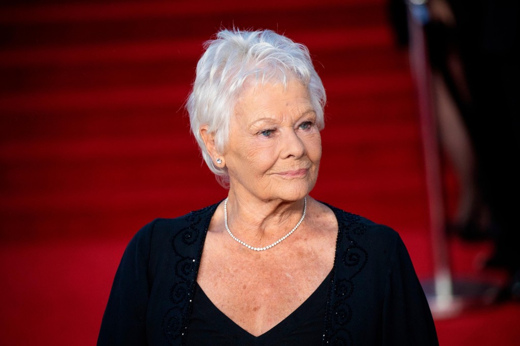 Judi Dench Recalls Director Telling Her She Had ‘wrong Face’ For Film