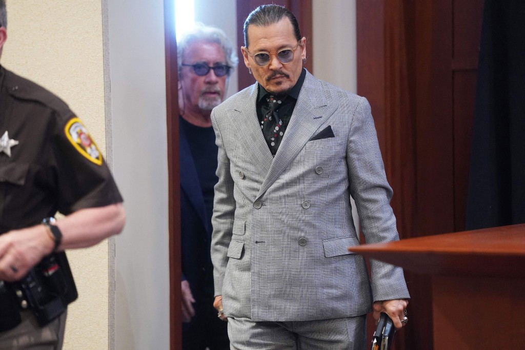 Johnny Depp’s Attorneys Call Amber Heard’s Post Trial Motions For A Mistrial “frivolous”