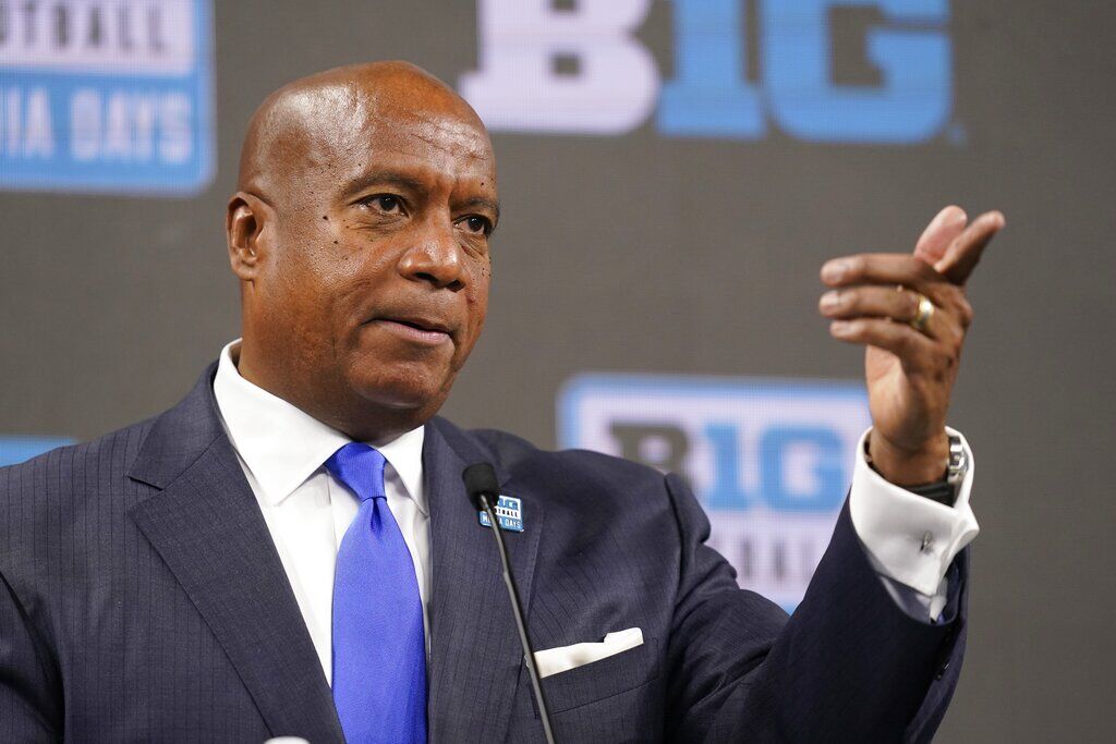 Bold, Aggressive Big Ten Leaves Door Open For More Expansion