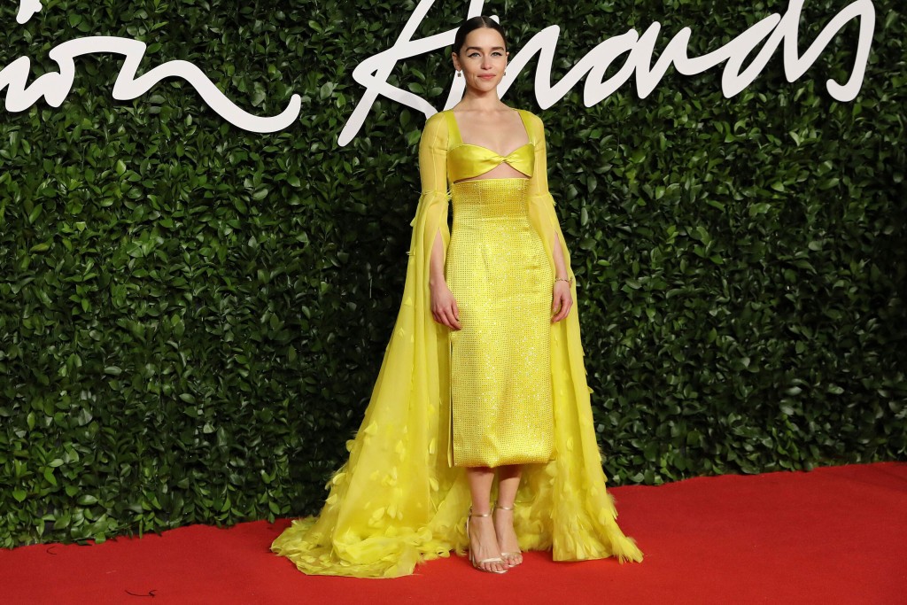 Emilia Clarke Says Parts Of Her Brain Are ‘missing’ After Aneurysms