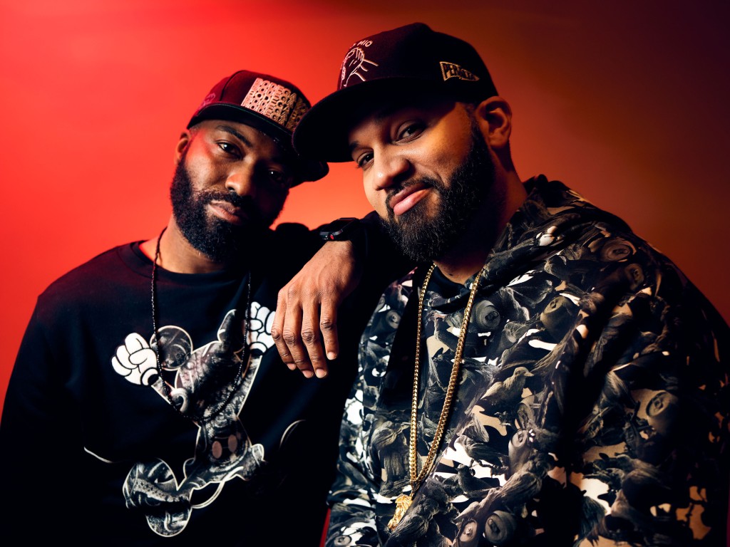 ‘desus & Mero’ To End On Showtime
