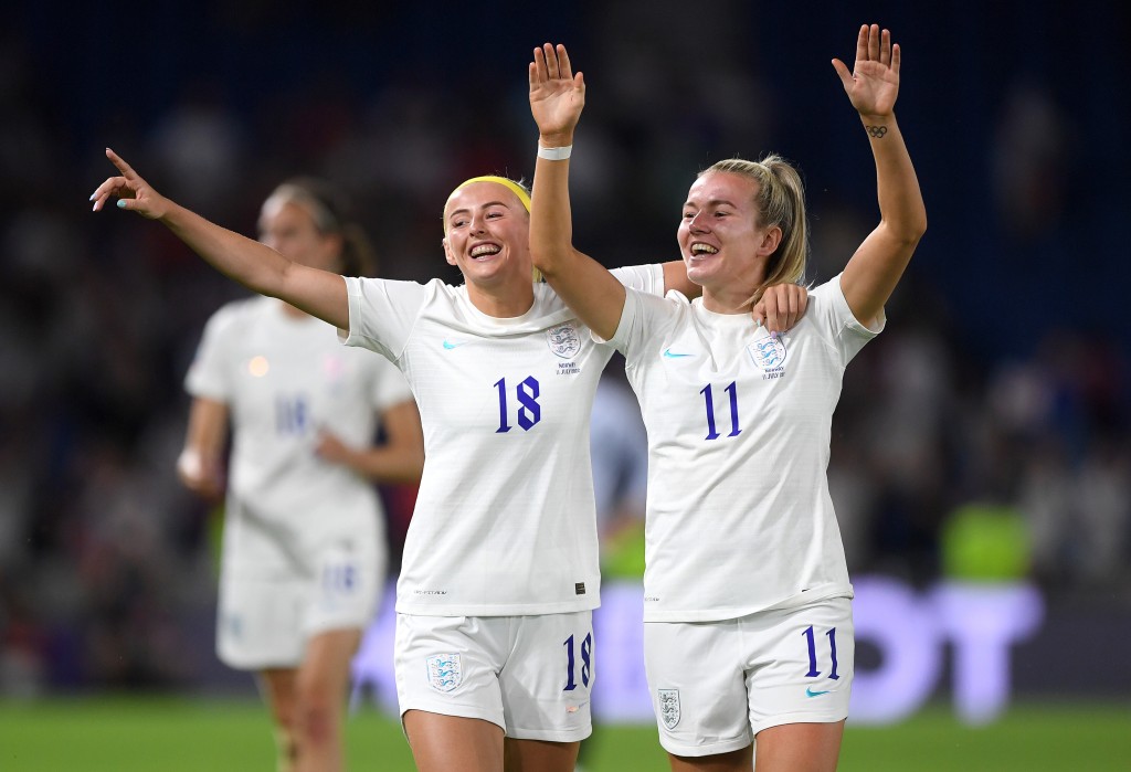 Women’s Euro 2022: Host England Stuns Norway With Record Breaking Eight Goal Demolition