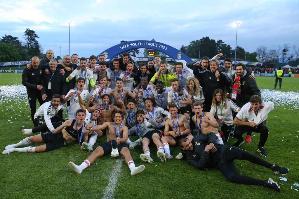 Inside The Benfica Campus, One Of The World’s Greatest Football Talent Factories