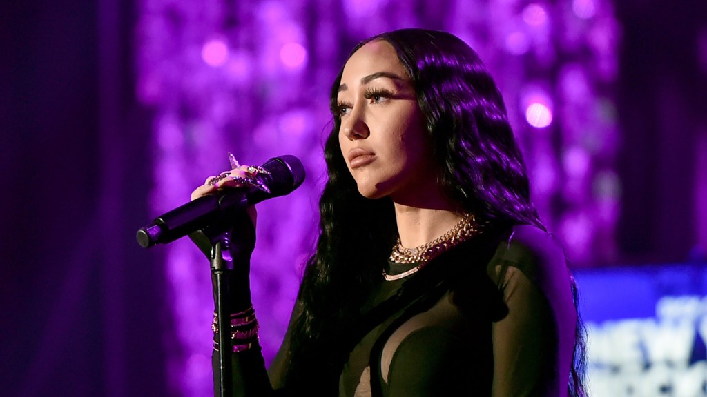 Noah Cyrus Describes The ‘dark Pit’ Of Xanax Addiction