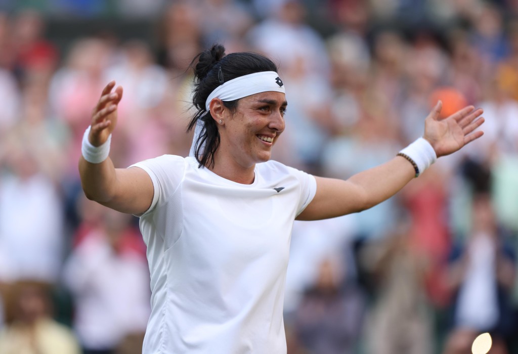 Ons Jabeur Makes Grand Slam History As She Reaches Wimbledon Semifinals