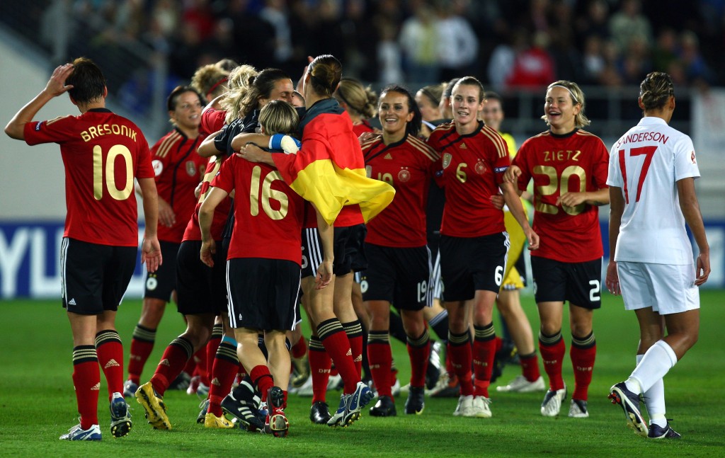 Women’s Euro 2022: England Out To Avenge 2009 Final Defeat In Rematch Against Germany
