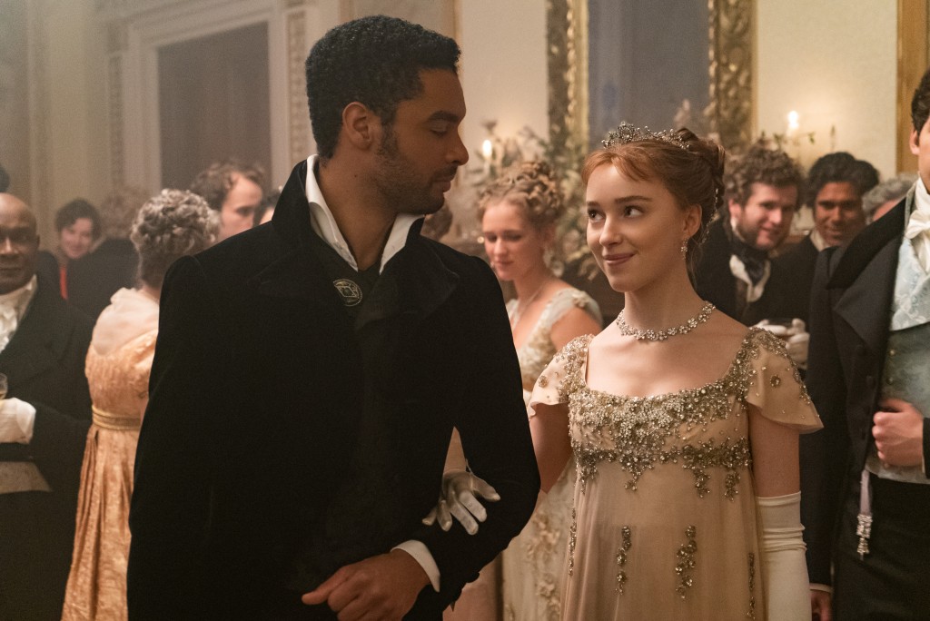 Regé Jean Page Doesn’t Mind If He’s Recast On ‘bridgerton’