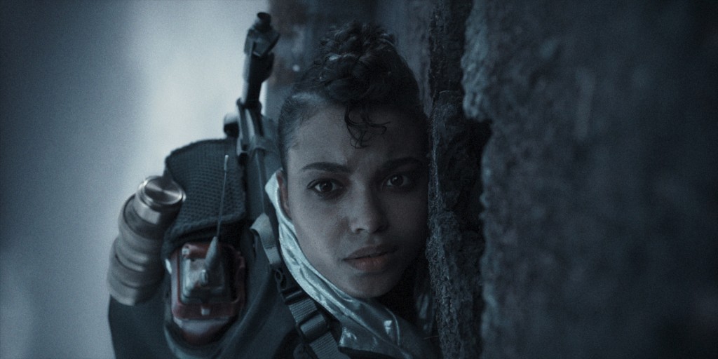 ‘resident Evil’ Evolves The Game/movie Franchise Into A Generic Netflix Series