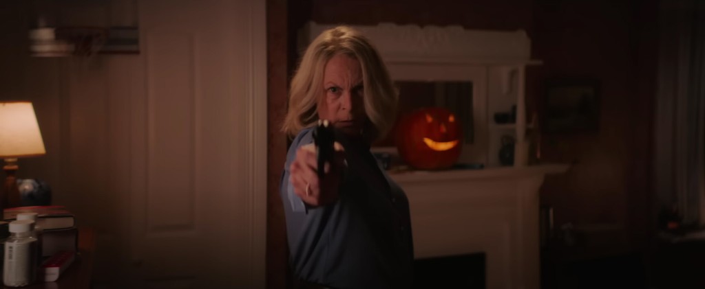 Jamie Lee Curtis Battles Michael Myers Again In ‘halloween Ends’ Trailer
