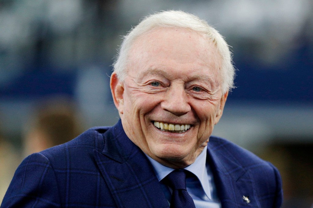 Greg Cote: Have A Cup Of Ak 47 Espresso At A Cowboys Game. Nuthin’ Wrong With That, Right Jerry Jones?