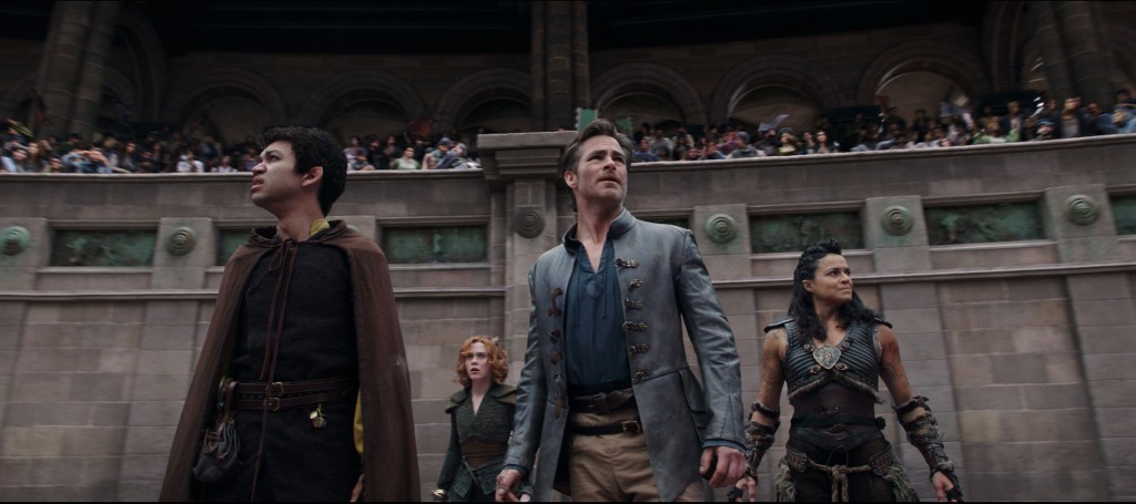 ‘dungeons & Dragons: Honor Among Thieves’ Trailer Makes D&d Look Very Cool