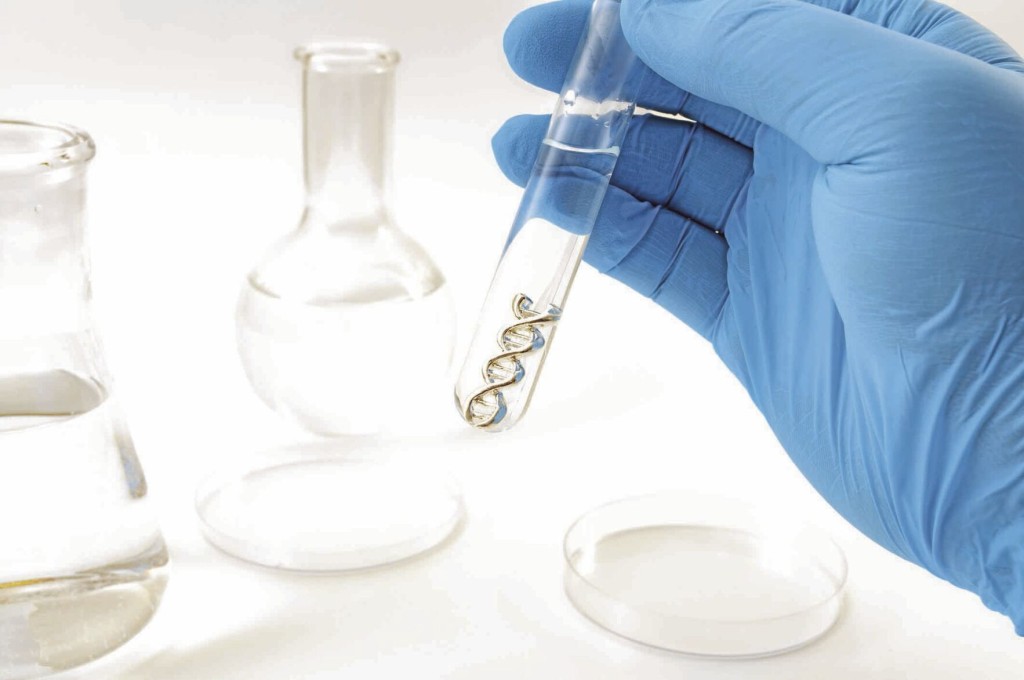 What To Know About Your Options For Genetic Testing