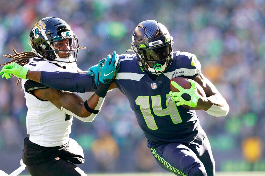 Sources: Seahawks Expected To Sign Metcalf To Extension