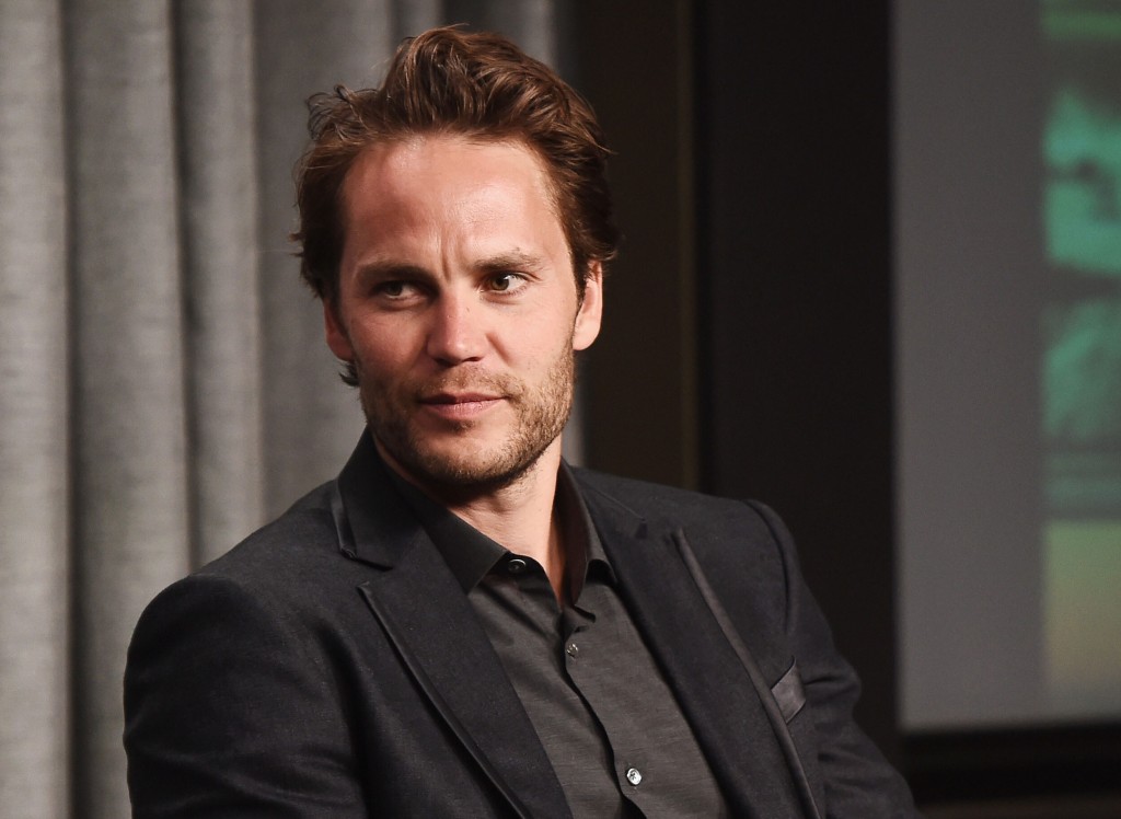 Taylor Kitsch Says His Time On The Field Of ‘friday Night Lights’ Has Passed