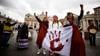 Pope Lands In Canada To Apologize To Indigenous Groups