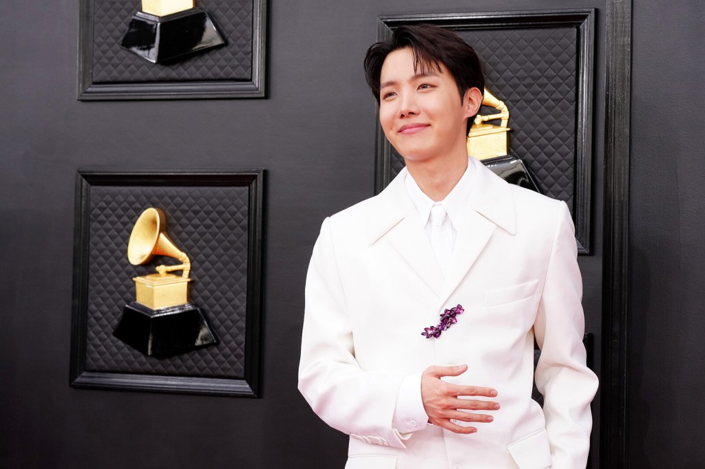 J Hope Of Bts Debuts Solo Album ‘jack In The Box’