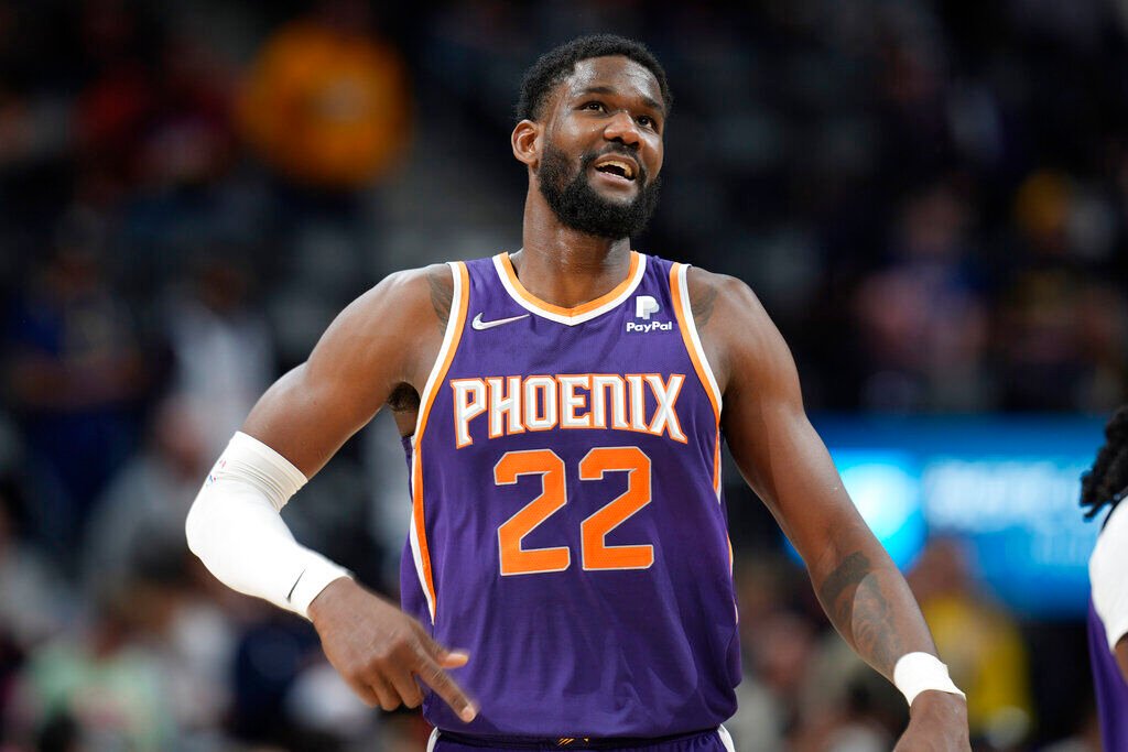 Suns Match Pacers’ Offer For Ayton, Keeping Nucleus Intact