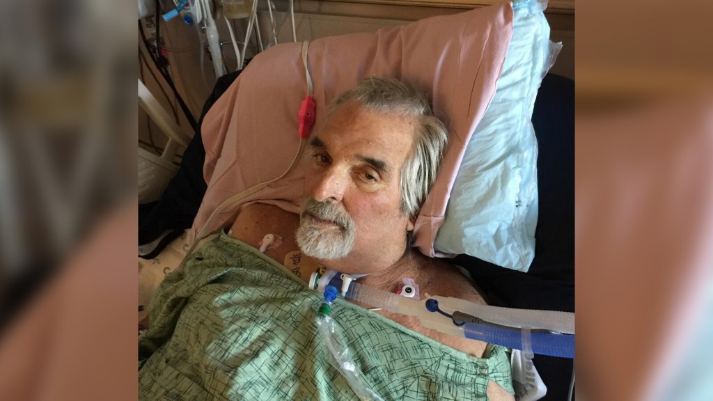 She Saved Her Husband’s Life With An Experimental Virus Treatment After All Antibiotics Failed
