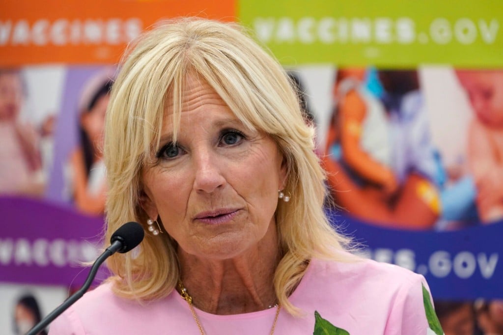 Jill Biden Apologizes For Saying Latinos ‘unique’ As Tacos