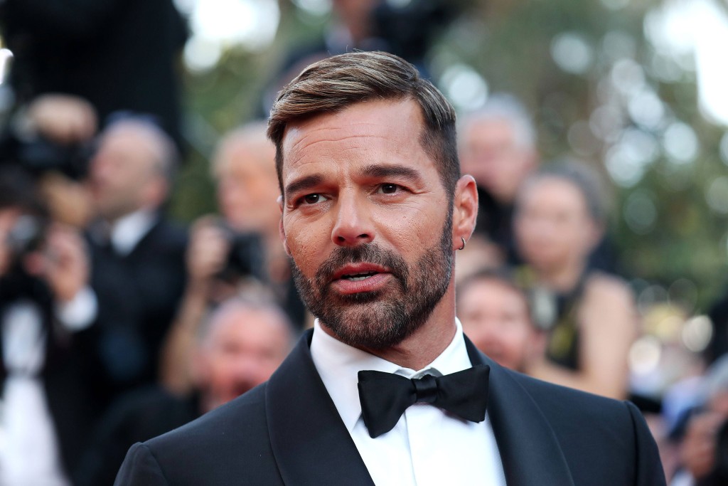 Ricky Martin’s Nephew Withdraws His Harassment Claim Against The Singer