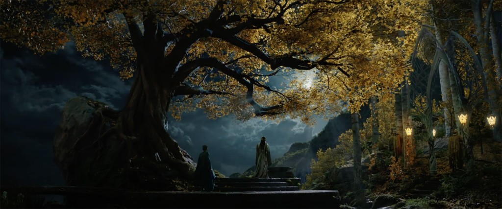 In A New Trailer For Amazon’s ‘lord Of The Rings’ Series, Galadriel Is The Hero