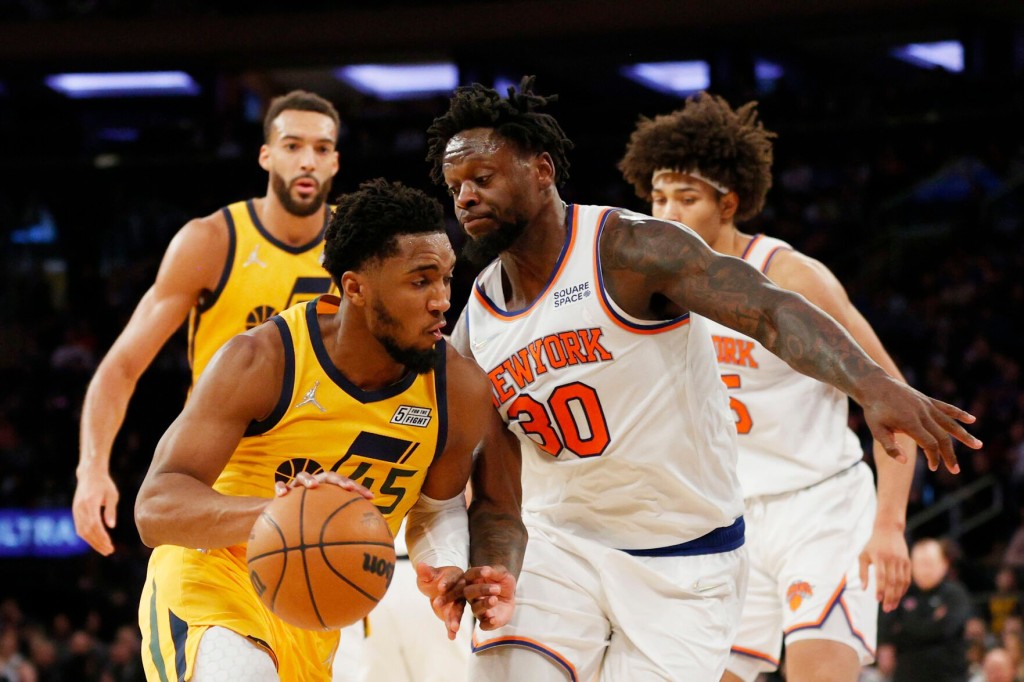 Stefan Bondy: Donovan Mitchell Is Worth The Gamble For The Knicks