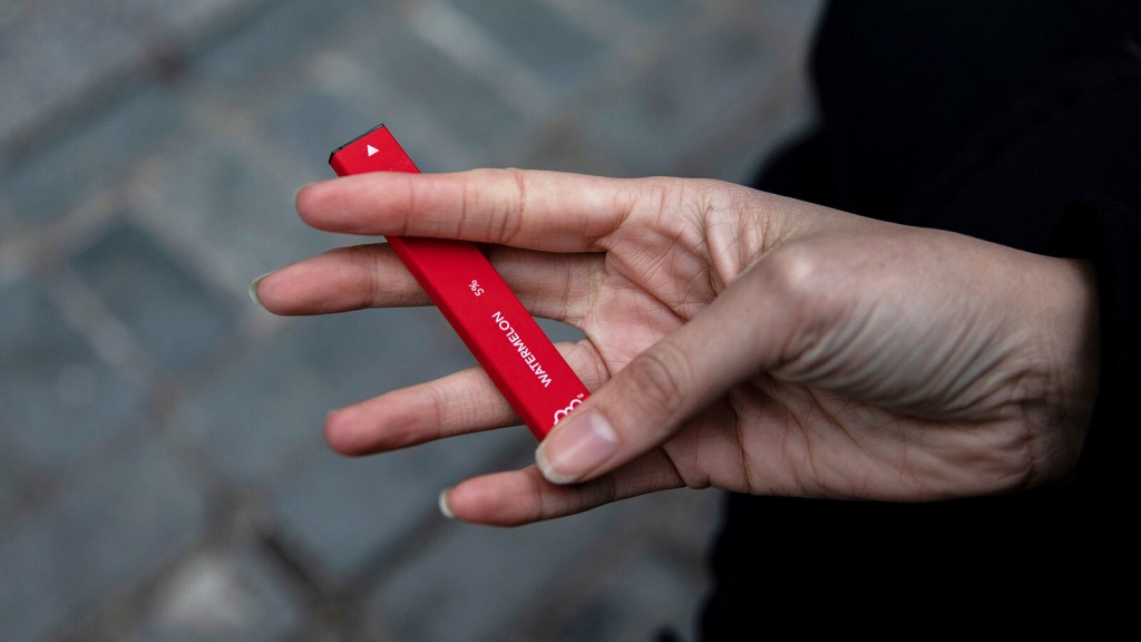Fda Sends Warning Letters On Synthetic Nicotine, Missing Deadline For More Severe Action