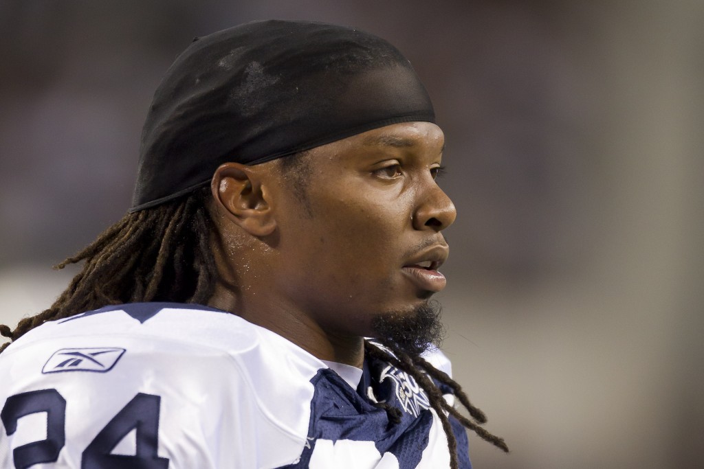 Former Nfl Running Back Marion Barber Died Of Heatstroke, Medical Examiner Says