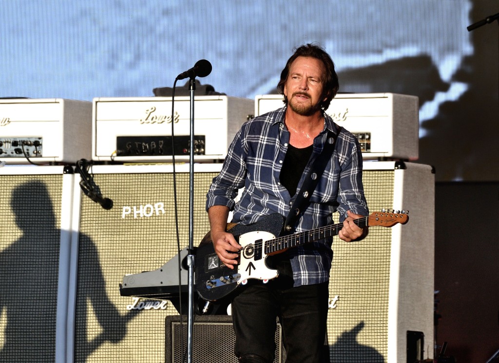 Pearl Jam Cancels Vienna Concert After Heat Damages Eddie Vedder’s Throat
