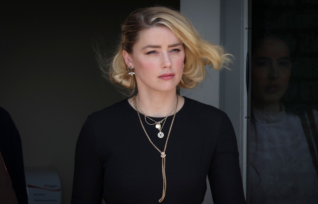 Amber Heard’s Post Trial Motions In Case Against Johnny Depp Denied By Judge