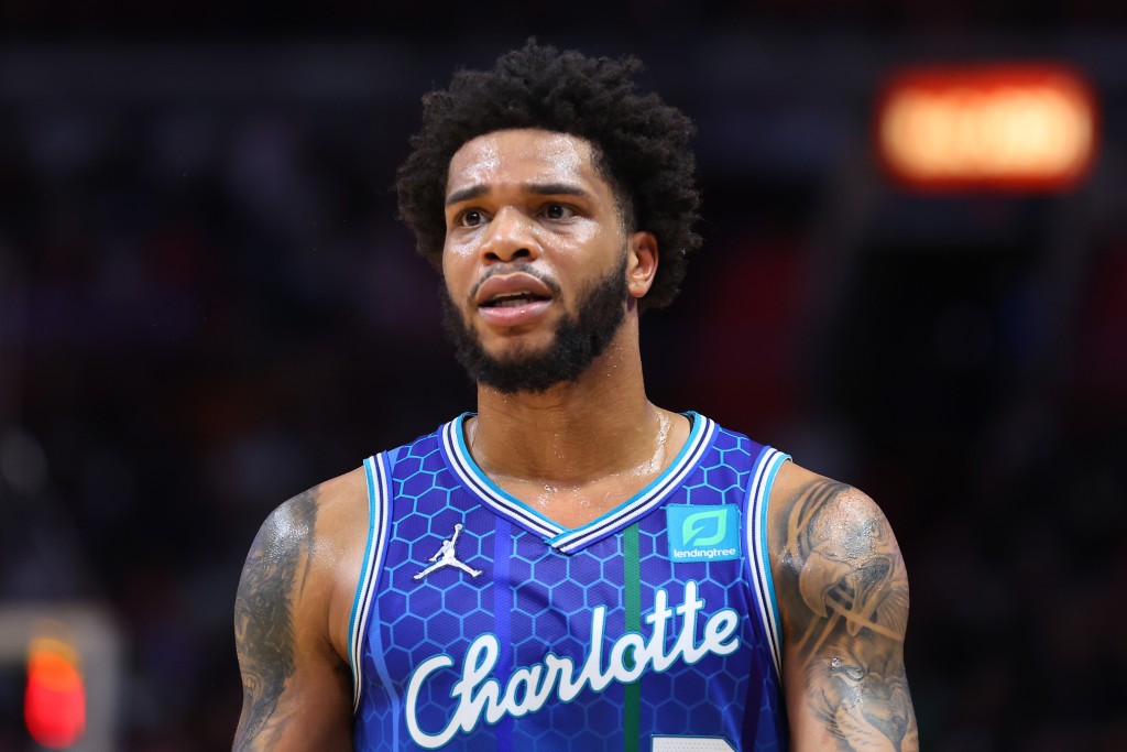 Charlotte Hornets’ Miles Bridges Charged With Felony Domestic And Child Abuse After Alleged Assault On Partner
