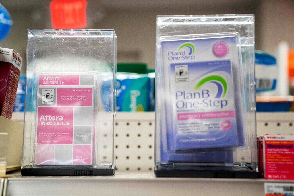 Contraception Demand Is Up After Roe Reversal, Doctors Say