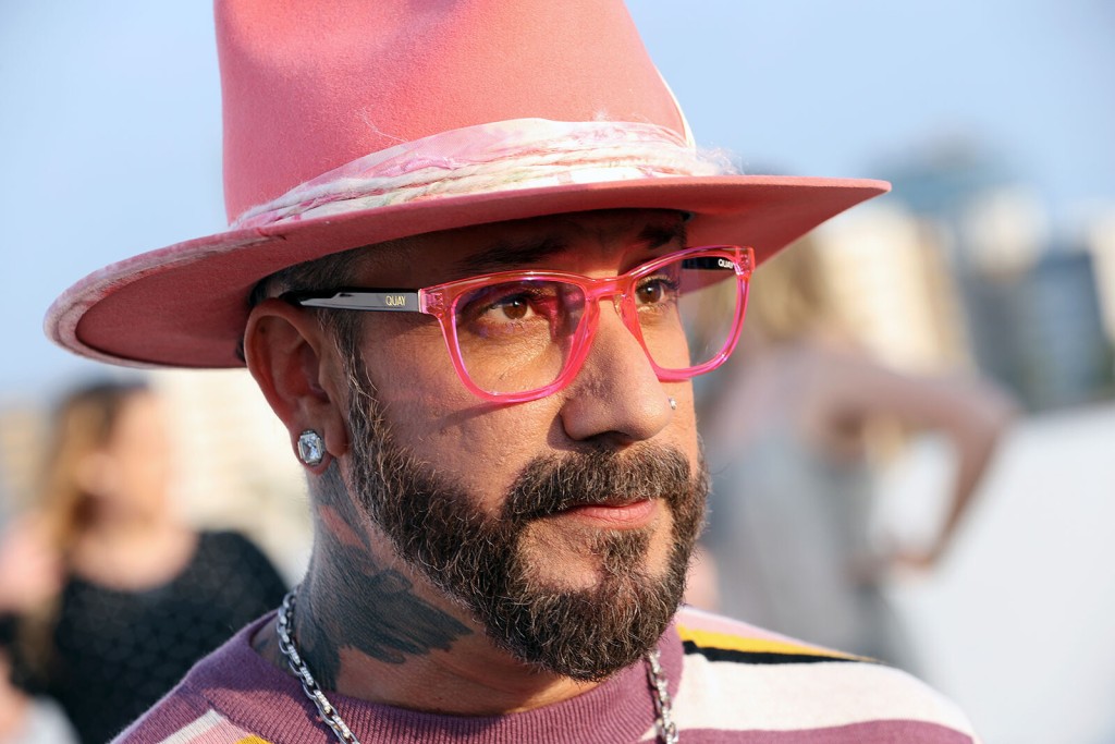 Aj Mclean Explains Why Solo Projects Never Divided The Backstreet Boys