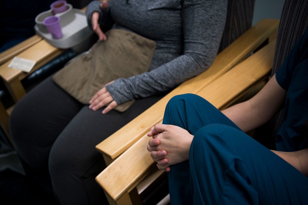 It’s A Stressful Time To Be An Abortion Doula. But Many Say They Aren’t Quitting