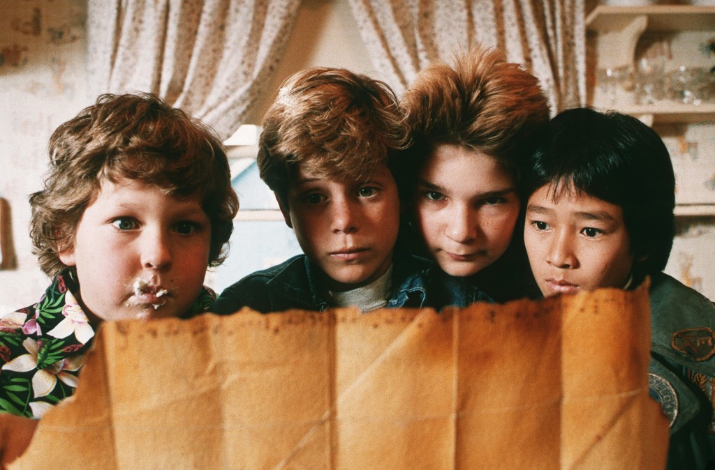 Timbers From A Shipwreck Said To Have Inspired ‘the Goonies’ Found Off Oregon Coast