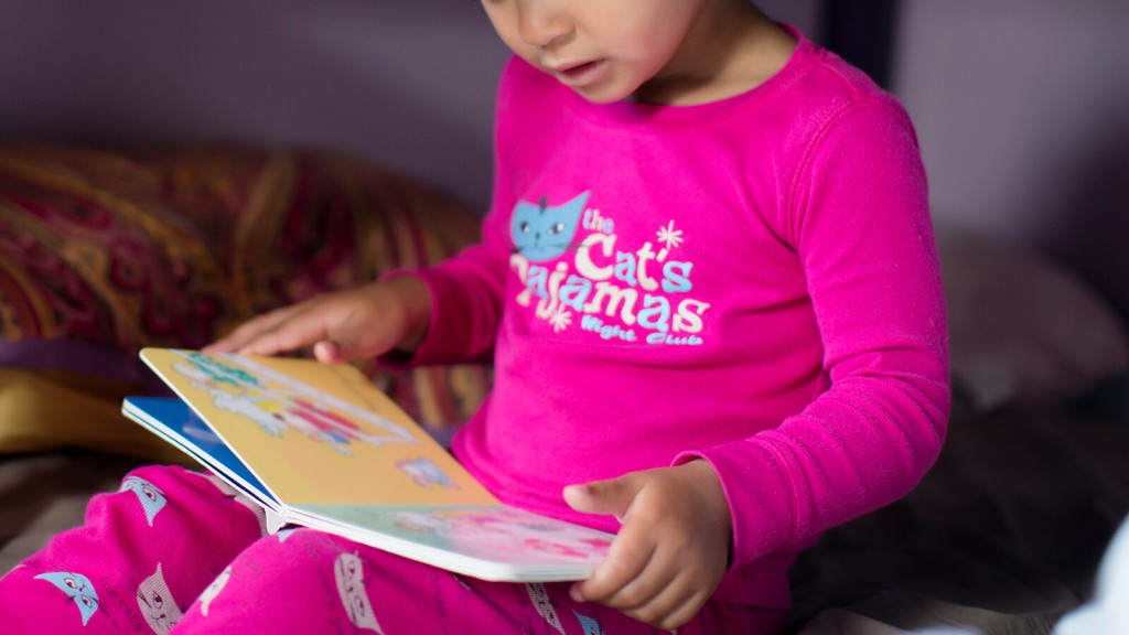 Set Bedtime Back To Prepare Your Child For Kindergarten, Study Says